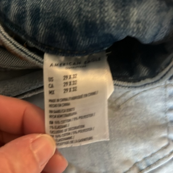 Mens American Eagle jeans size 29x32 - Picture 7 of 7